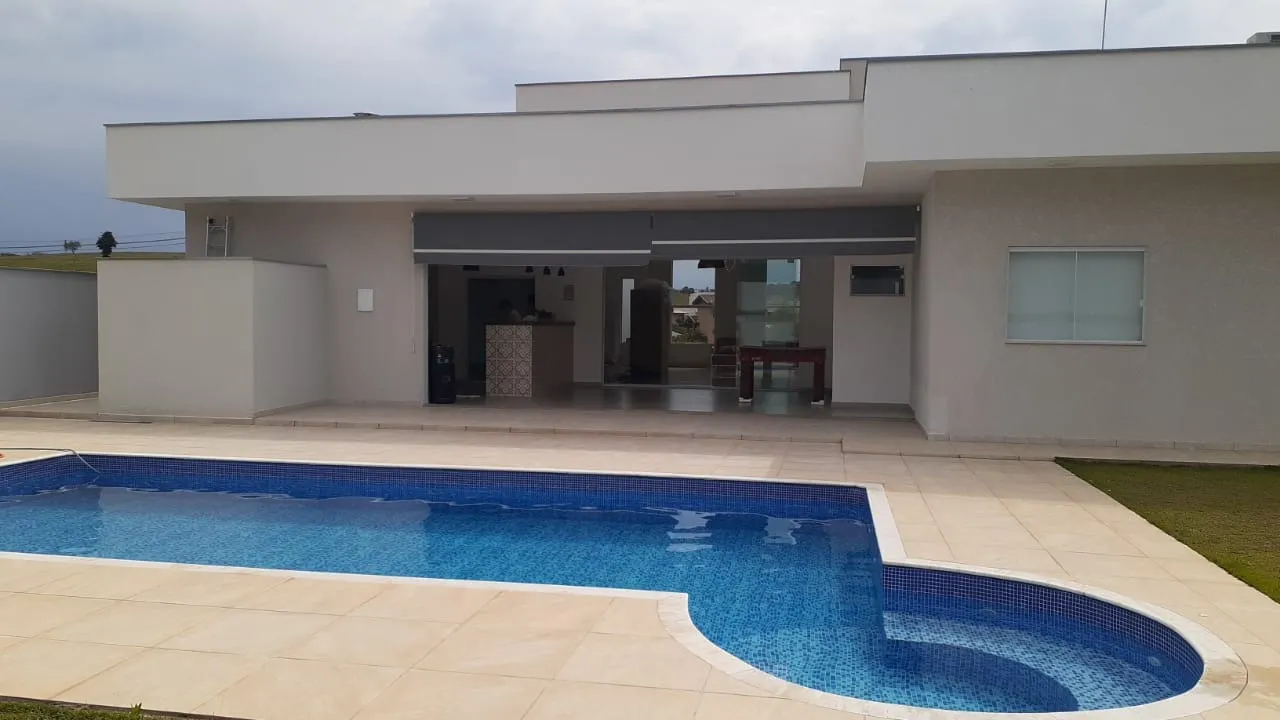 Foto do imóvel Venha conhecer a casa dos seus sonhos! em Village Ipanema, ARAÇOIABA DA SERRA - SP