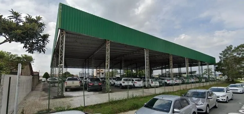 Imagem Pavilhão em Águas Belas