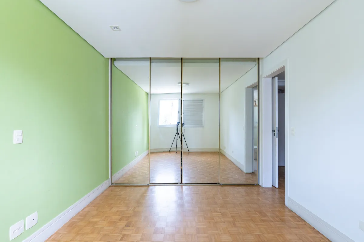 Imagem Apartamento para venda em Vila Suzana com 4 quartos, sendo 3 suítes, 199m2