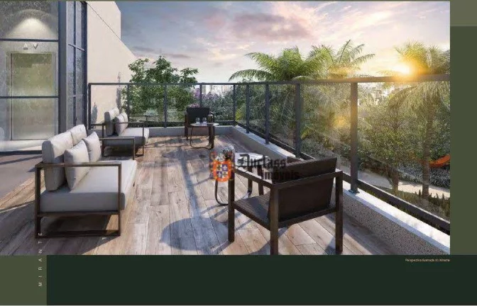 Imagem Apartamento com 2 dormitórios à venda, 69 m² por R$ 844.864,72 - Jardim Marajoara - São Paulo/SP