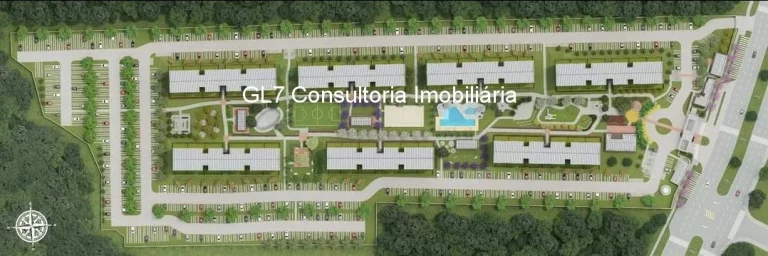 Imagem OPORTUNIDADE Apartamento Viva Parque Indaiatuba SP a partir 229.000,00