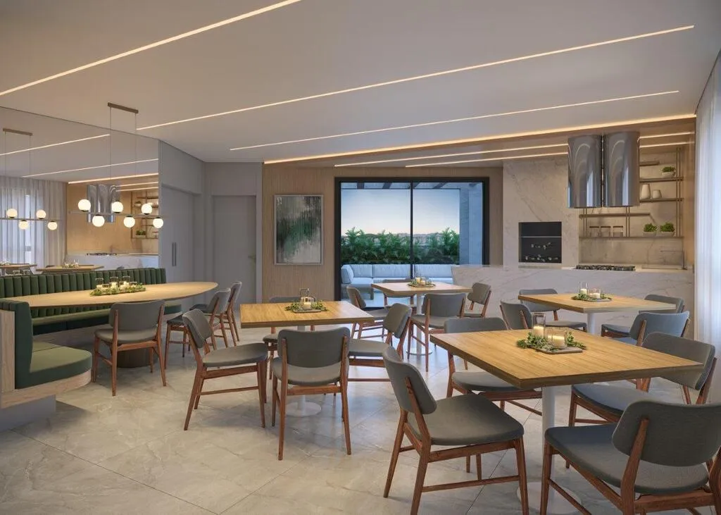 Imagem APARTAMENTO RESIDENCIAL em Curitiba - PR, Juvevê