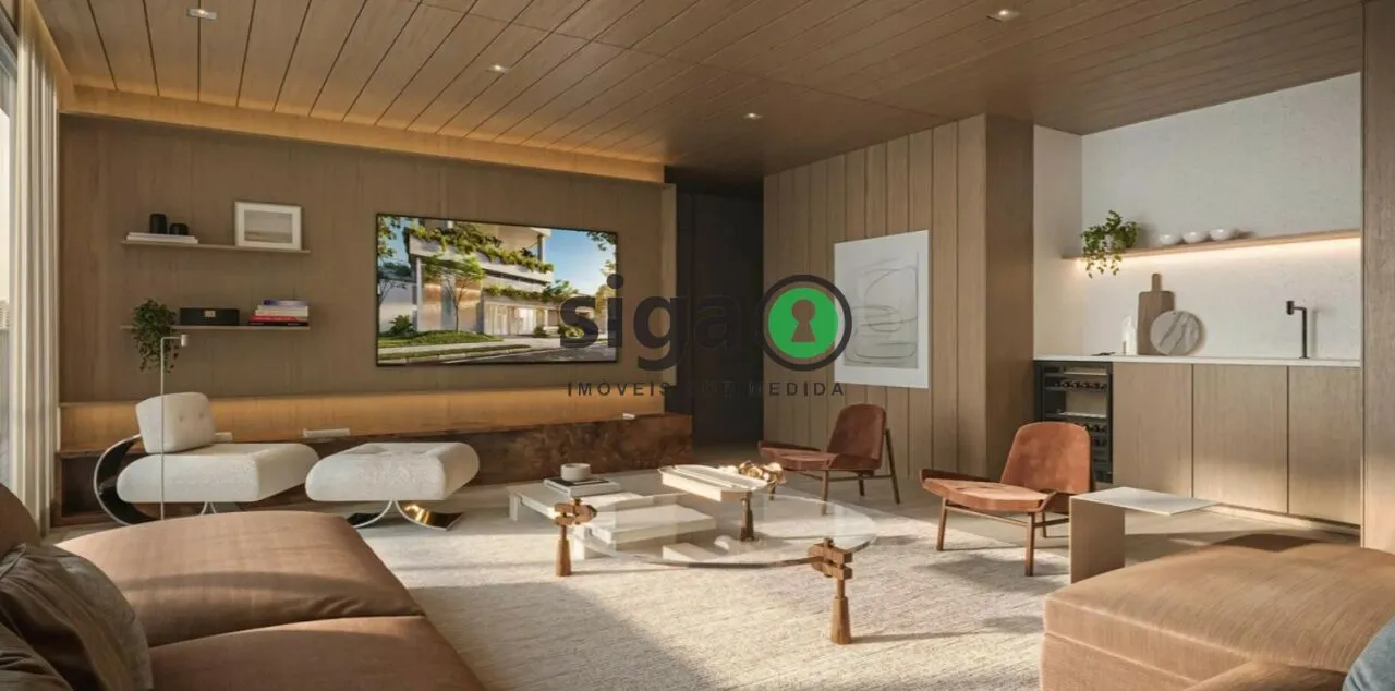 Imagem Cobertura Duplex para venda no Itaim com 04 suítes, São Paulo - SP