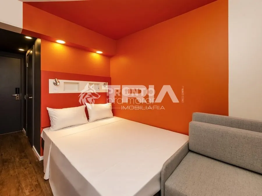Imagem Flat à venda na orla de Piedade | 13,73 m² | Pool hoteleiro