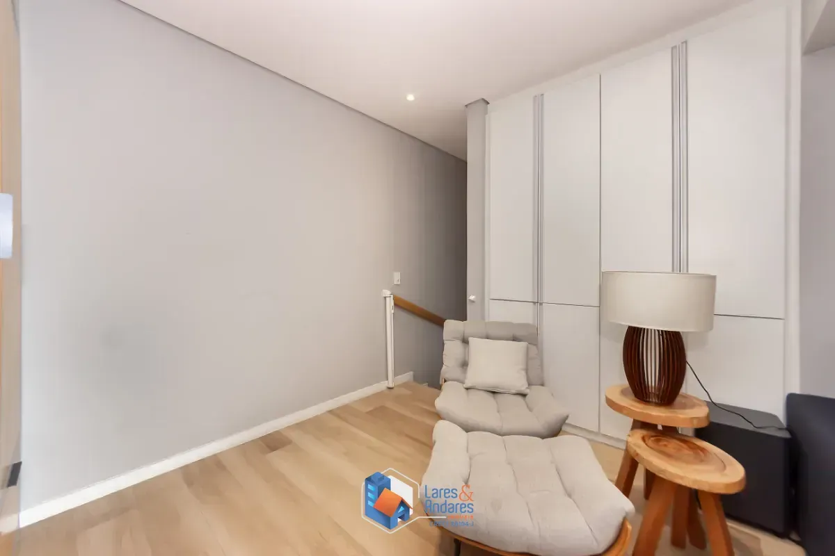 Imagem Duplex para venda em Pinheiros com 2 quartos, sendo 2 suítes, 75m²