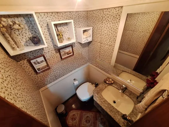 Imagem Exclusivo Apartamento de 181m² com 04 Quartos no Lourdes