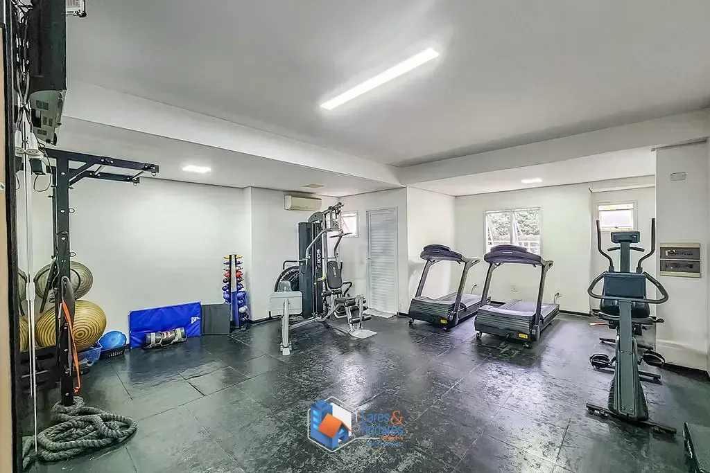 Imagem Apartamento à venda 2 Quartos 1 Suite 2 Vagas 79M² Moema São Paulo - SP