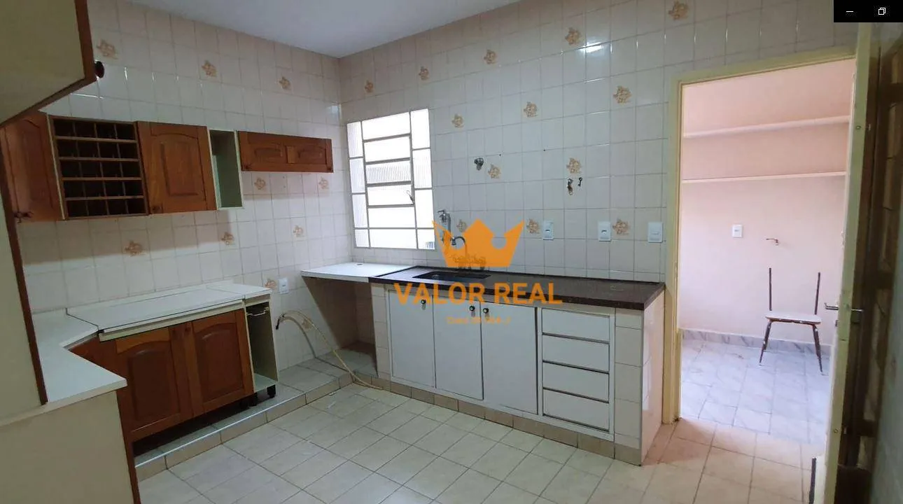 Imagem Locação Casa Térrea com Edícula 3 cômodos - 150 m2 - 2 dormitórios - R$ 3.600,00 - Vila Joana