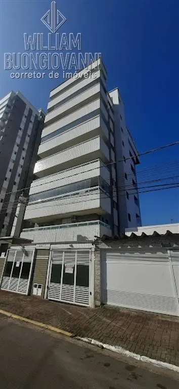 Imagem Apartamento à Venda em Vila Mirim, Praia Grande - SP