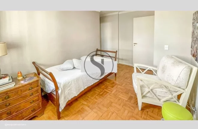 Imagem APARTAMENTO RESIDENCIAL em SÃO PAULO - SP, ITAIM BIBI