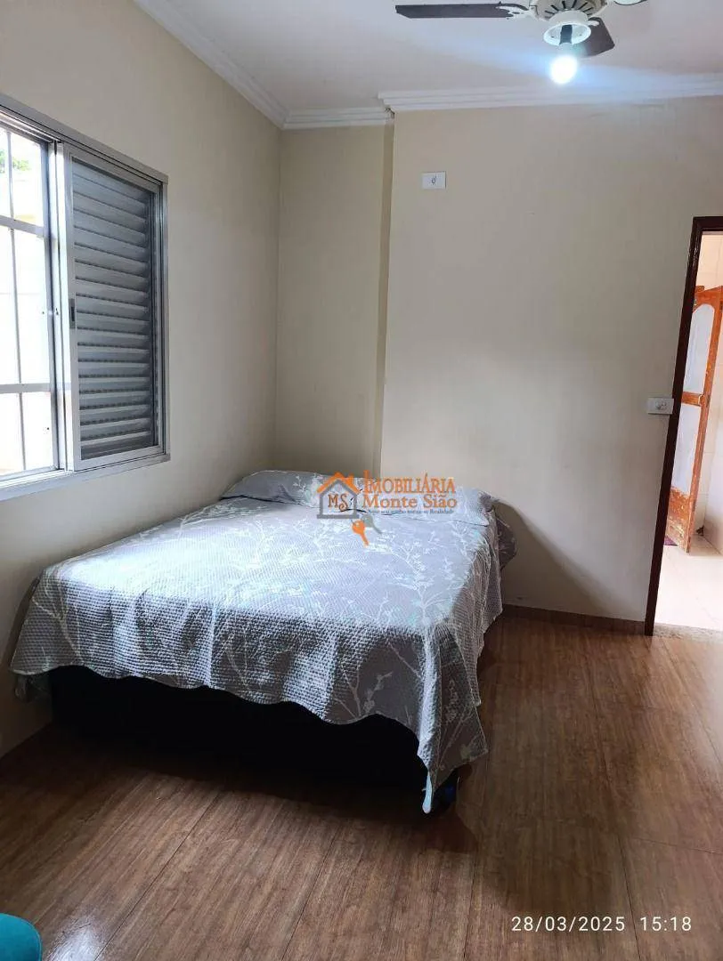 Imagem Casa com 5 dormitórios à venda, 240 m² por R$ 1.259.000,00 - Jardim Vila Galvão - Guarulhos/SP