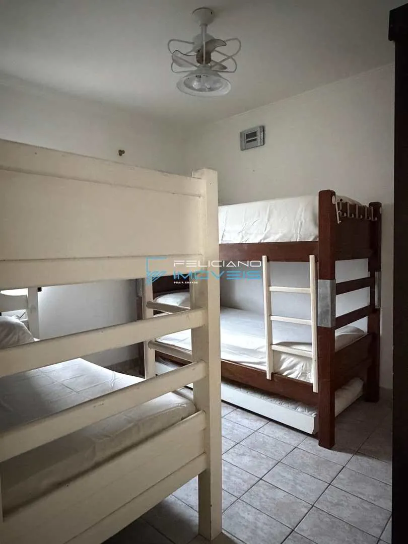 Imagem Apartamento com 2 quartos, Aviação, Praia Grande - R$ 385 mil, Cod: 7269