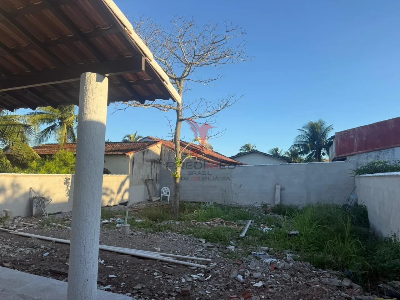 Imagem Excelente casa em terreno amplo, no bairro Cidade Nova por R$ 450.000.Aceita financiamento
