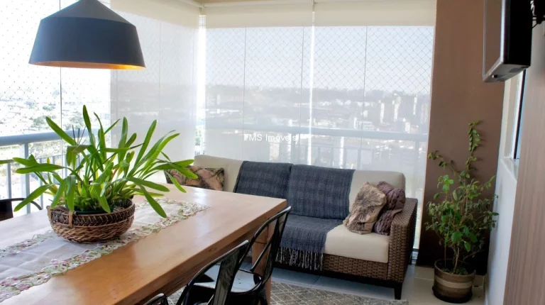 Imagem APARTAMENTO 85m² - 3 DORMITÓRIOS ( 1 SUÍTE) - 2 VAGAS - SANTO AMARO