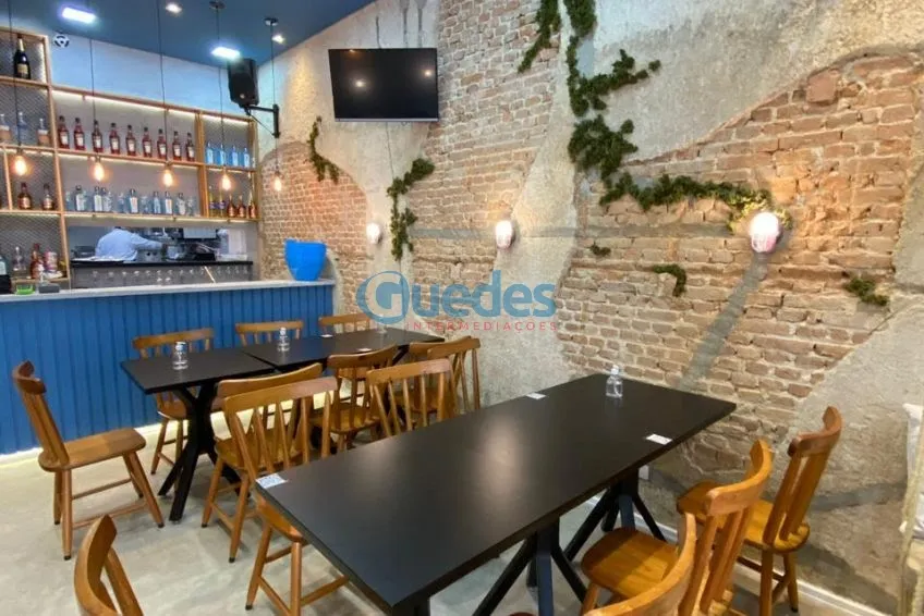 Imagem Restaurante à venda em Jabaquara, São Paulo: 140M² por R$ 400.000,00 - Imperdível!