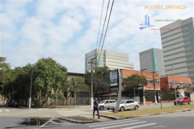 Imagem Galpões para venda em São Paulo no bairro Jurubatuba