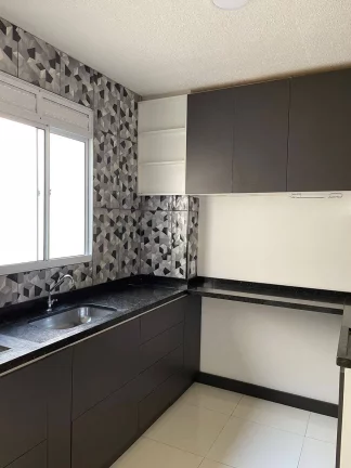 Imagem apartamento 2 dormitórios mobiliado - Zona Norte - Caguaçú