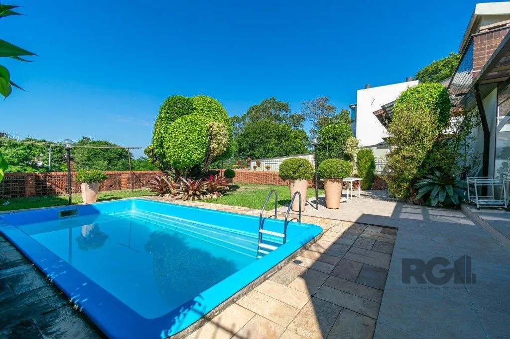 Imagem Casa de Condomínio em Santa Tereza