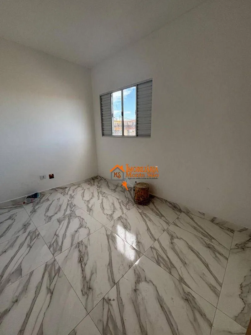 Imagem Sobrado com 3 dormitórios à venda, 101 m² por R$ 550.000,00 - Cidade Parque Alvorada - Guarulhos/SP
