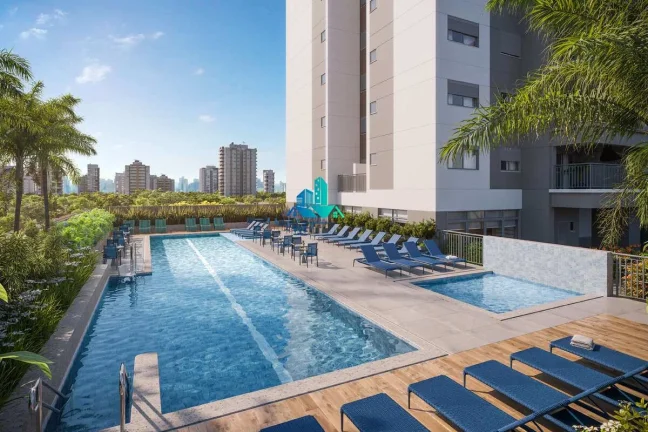 Imagem Apartamento à venda, no Tatuapé, com 2 quartos, 75m2, 1 suite, 1 vaga
