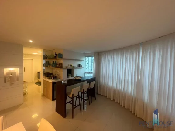 Imagem Apartamento Zona Central para Venda em Balneário Camboriú, PIONEIROS, 3 dormitórios, 3 suítes, 4 banheiros, 2 vagas