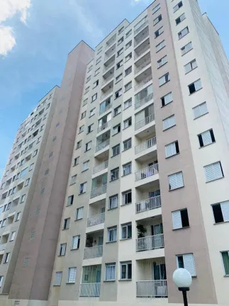 Foto do imóvel Apartamento com 2 Quartos à Venda, 43 m² em Rua Luís Mateus