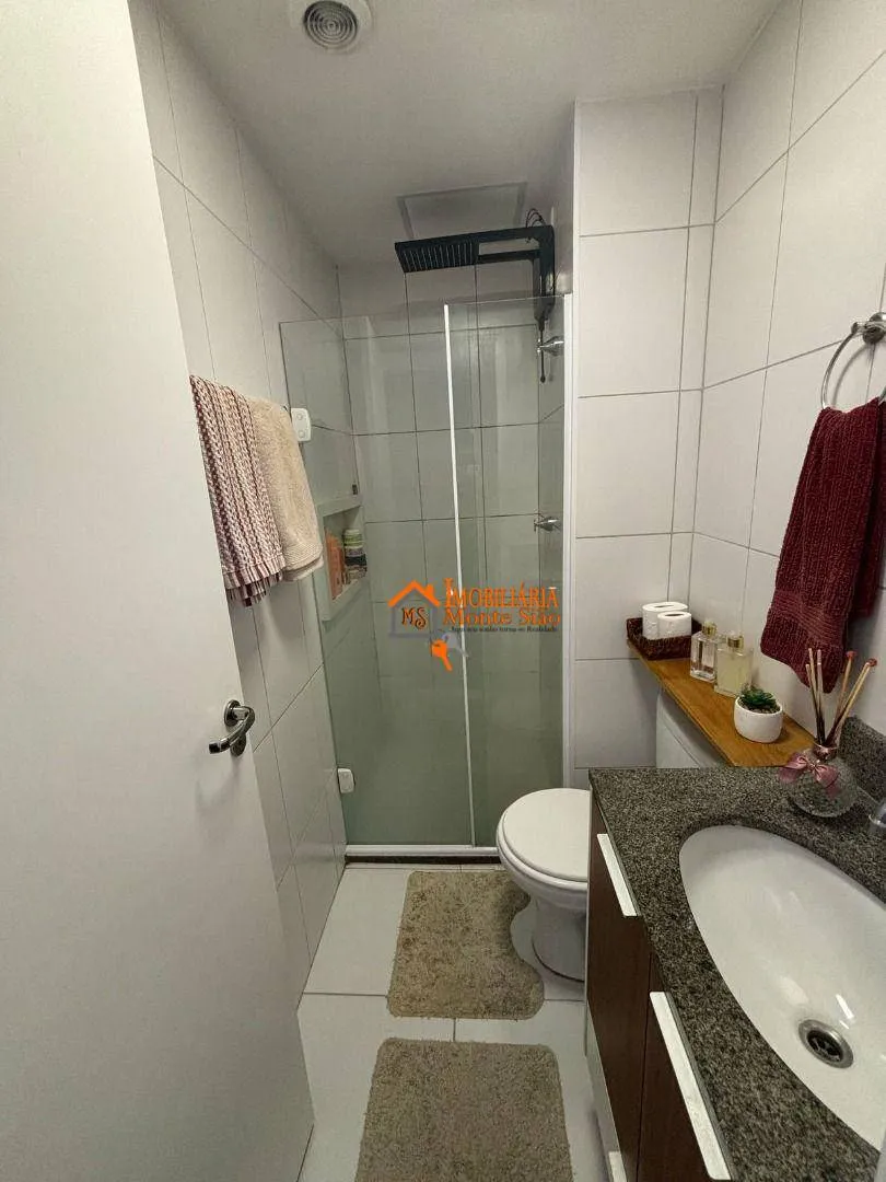Imagem Apartamento com 1 dormitório à venda, 38 m² por R$ 355.000,00 - Jardim Anália Franco - São Paulo/SP