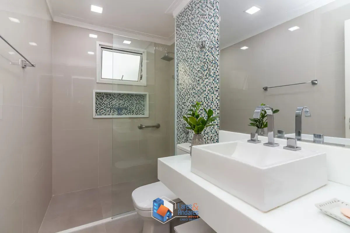 Imagem Apartamento para venda em Anália Franco com 4 quartos, sendo 1 suíte, 122m²