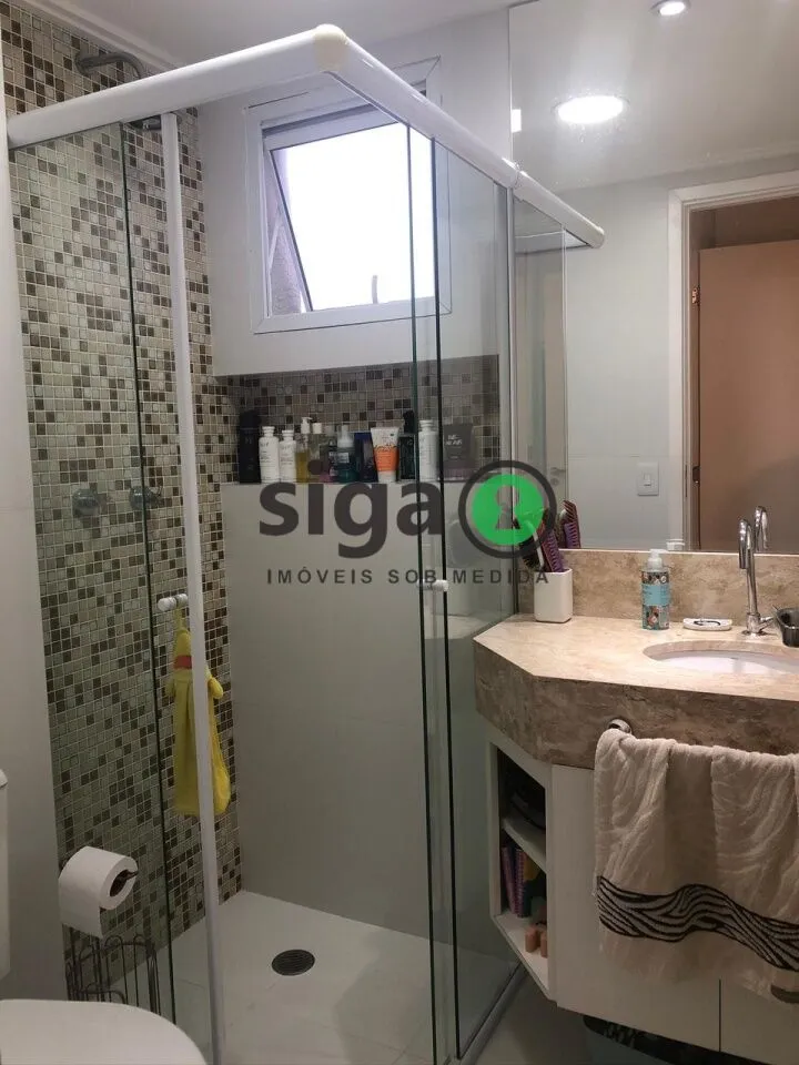 Imagem Cobertura duplex de 104m² com 3 dormitórios, suíte e terraço privativo no Club Life Morumbi