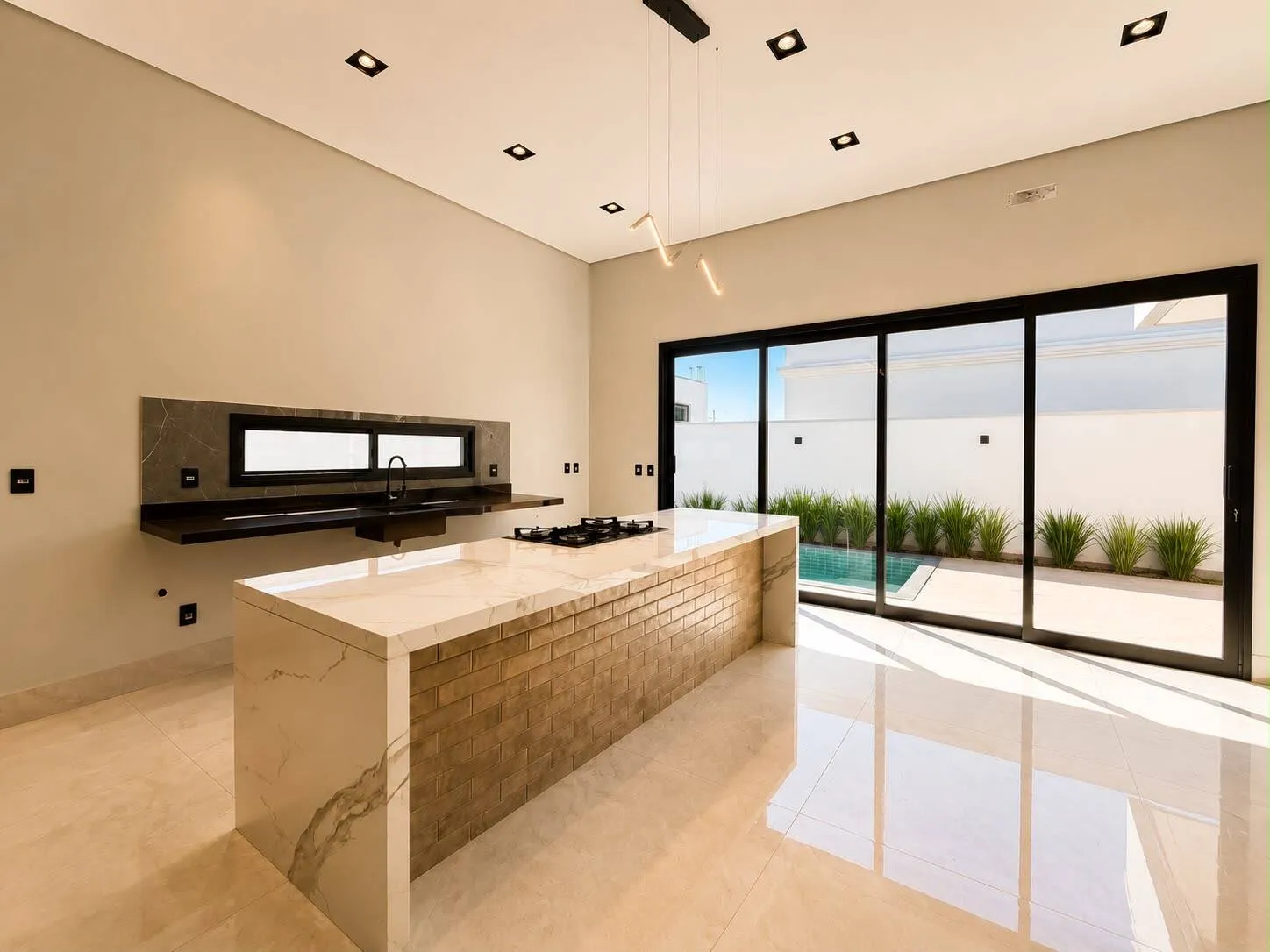 Imagem Casa 3 suítes Condomínio Primor das Torres