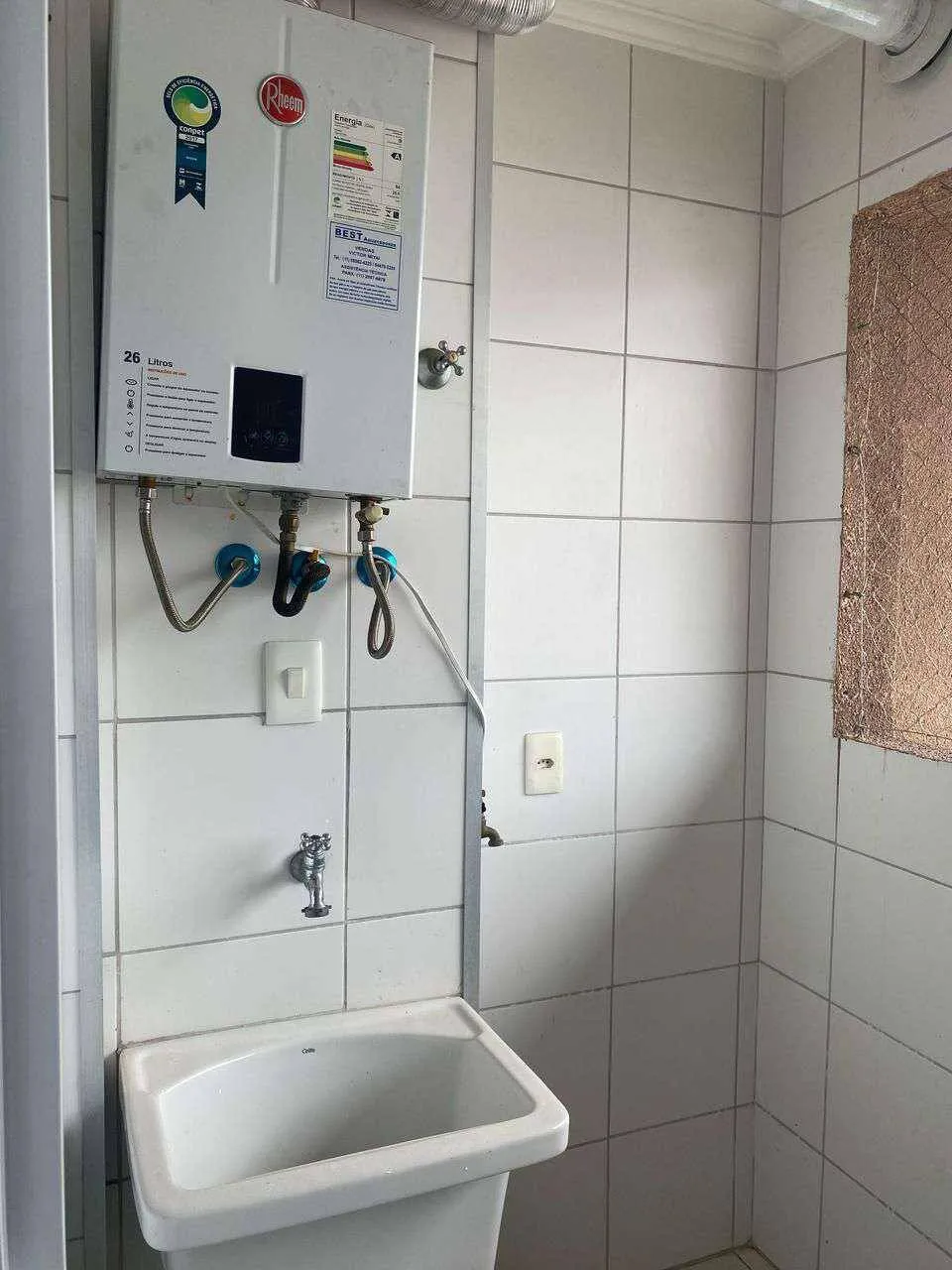 Imagem Cobertura duplex à venda na Vila Carrão.