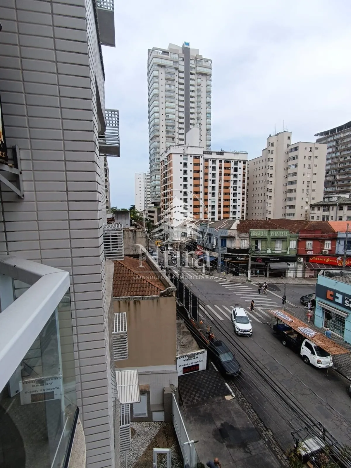 Imagem Apartamento de 3 quartos, 165m² no bairro Boqueirão, em Santos