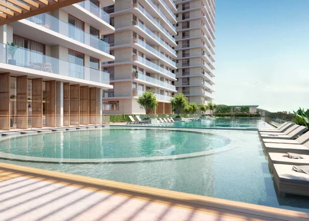 Imagem Apartamento com 3 dormitórios sendo 1 suíte e 2 demi e 2 vagas em Itajaí/SC