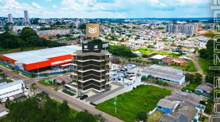 Imagem Dona Izmênia Residence | Studios Modernos em Guarapuava