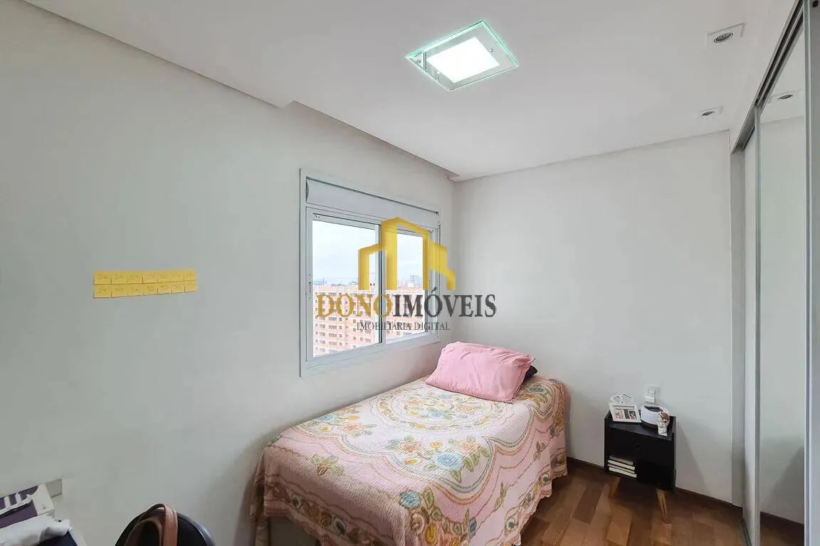 Imagem Apartamento à Venda no Domo Home | 155m² | Vista Piscina | Centro de SBC