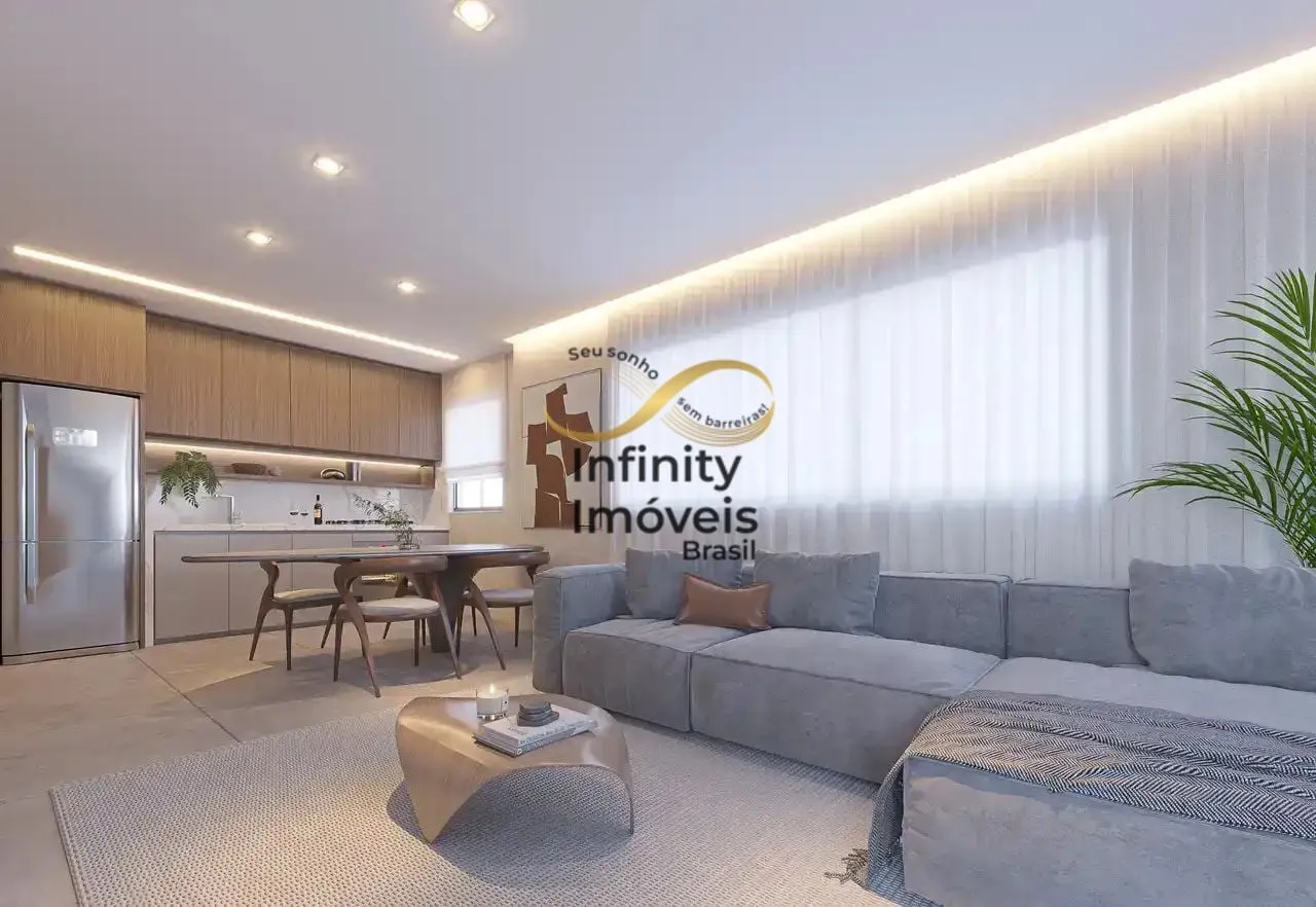 Imagem Ofélia Freitas - Apartamento à venda no bairro Santo Antônio - Belo Horizonte/MG