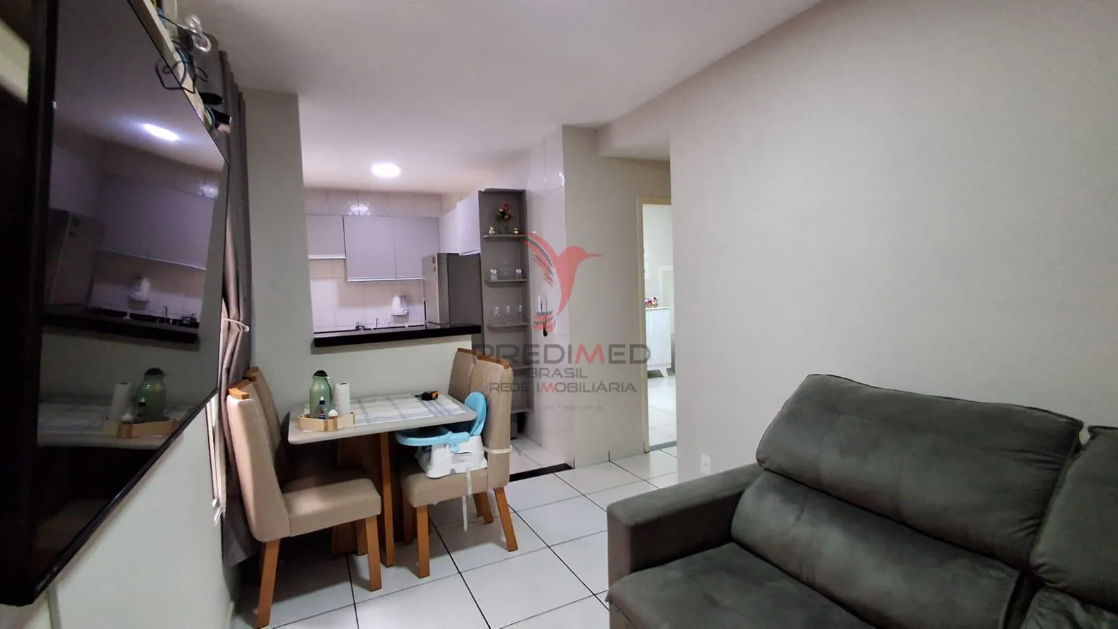 Imagem Apartamento Térreo com quintal, muito bonito,ótimo preço, Bongue - Piracicaba
