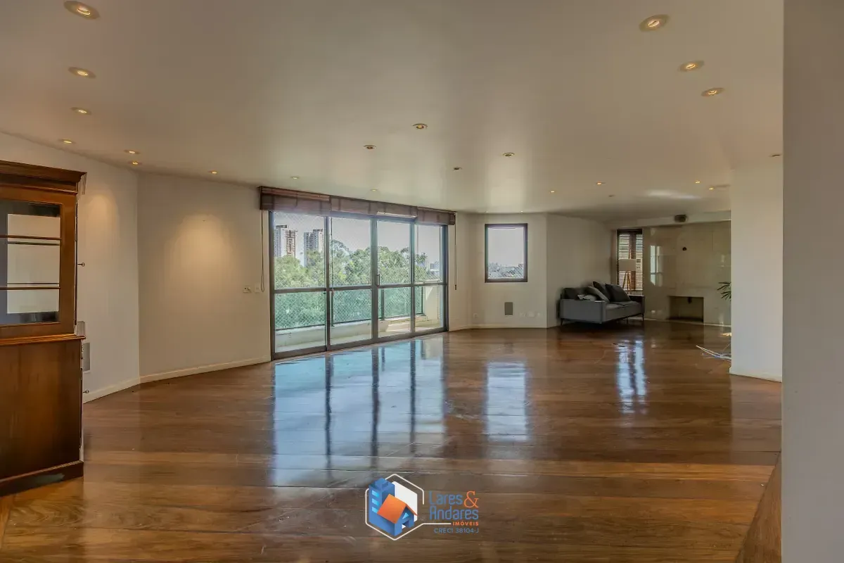 Imagem Apartamento para venda em Vila Sônia com 4 quartos, sendo 3 suítes, 377m²