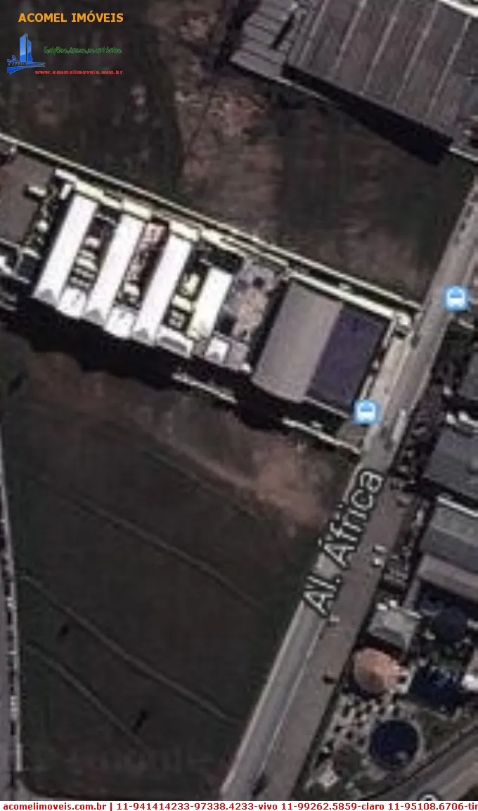 Imagem Terrenos Industriais para venda em Santana de Parnaiba no bairro Colinas da Anhangüera