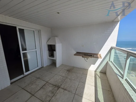 Imagem Apartamento com 3 Dormitórios no Caiçara em Praia Grande