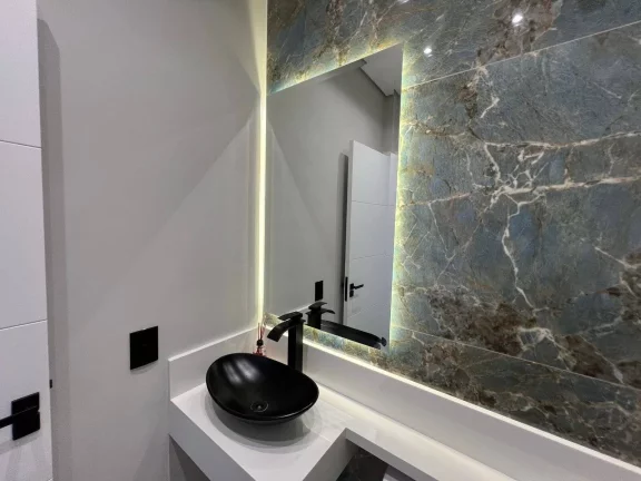 Imagem Casa Nova no Euroville II 100% Térrea!