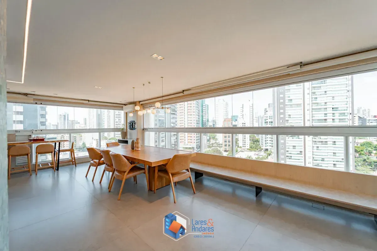 Imagem Apartamento para venda em Aclimação com 4 quartos, sendo 4 suítes, 276m²