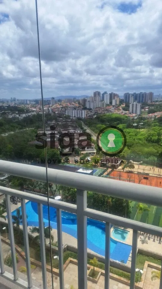 Imagem Apartamento de Luxo no Morumbi ? Condomínio Paulistano