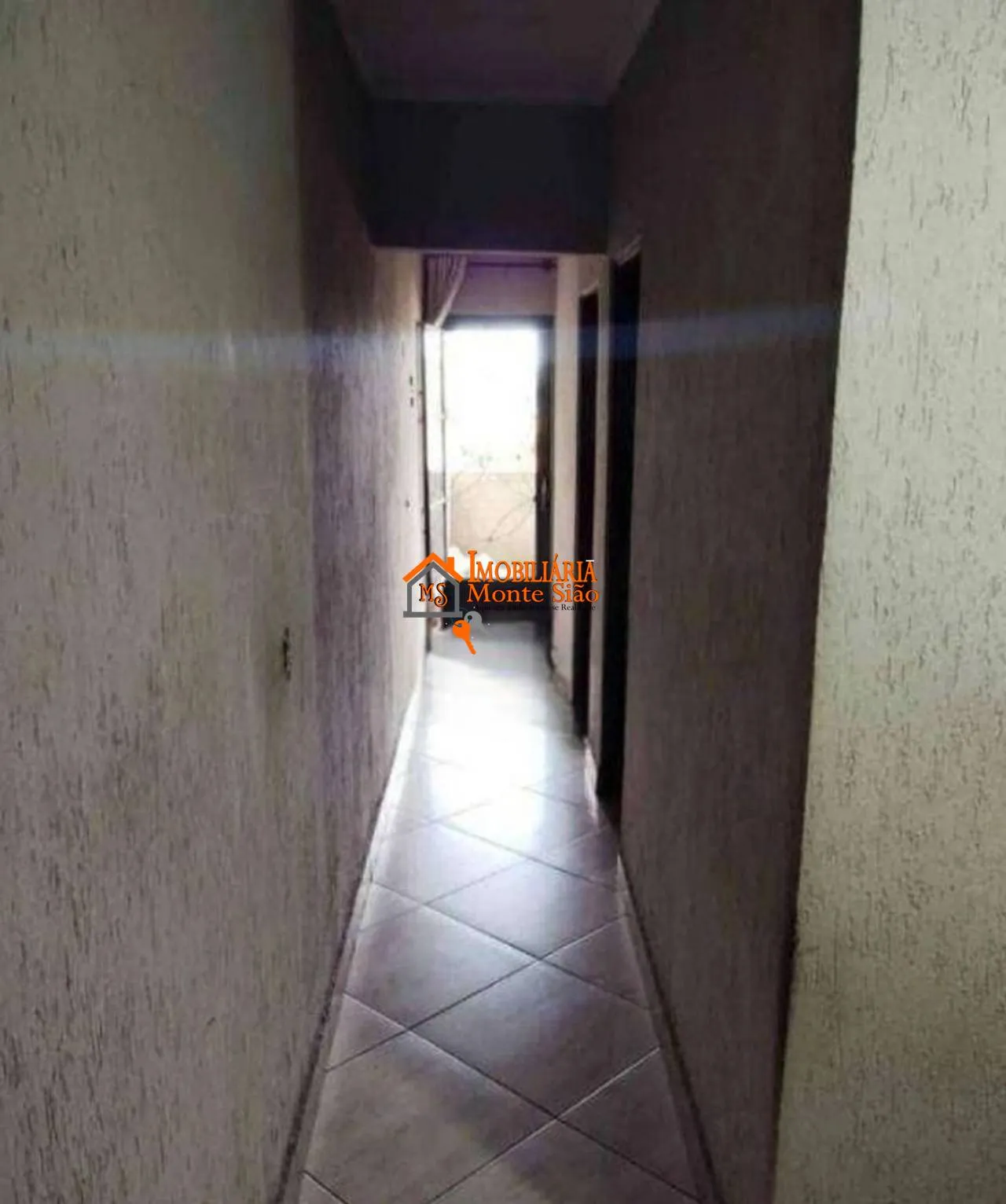 Imagem Sobrado com 5 dormitórios à venda, 125 m² por R$ 460.000,00 - Cidade Seródio - Guarulhos/SP