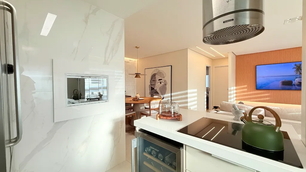 Imagem Apartamento em Jardim Lindóia