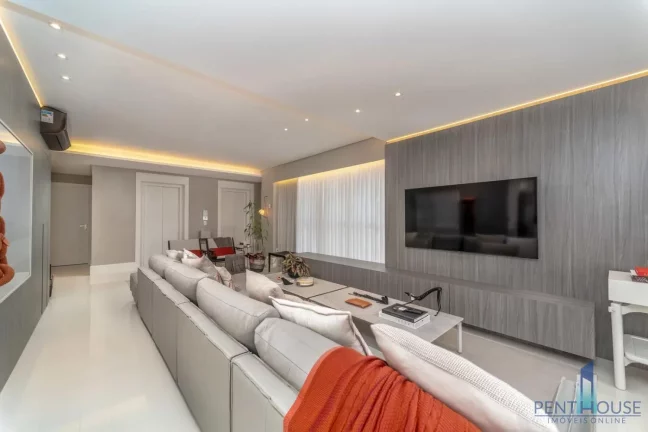 Imagem Apartamento Frente Mar para Venda em Balneário Camboriú, CENTRO, 4 dormitórios, 4 suítes, 6 banheiros, 4 vagas