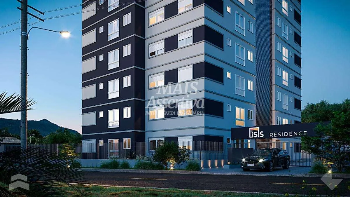 Imagem Apartamento para Venda em Osório / RS no bairro Caravagio