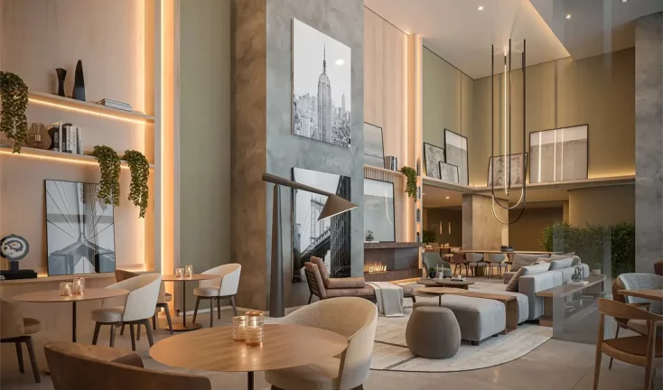 Imagem APARTAMENTO RESIDENCIAL em São Paulo - SP, Brooklin Novo
