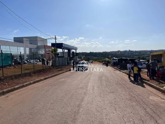 Imagem Terreno para alugar, 120 m² por R$ 550,00/mês - Madre Liliane - Igarapé/MG