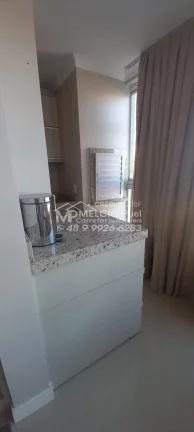 Imagem Oportunidade Na Praia De Bombas 400 metros da praia. Um Belo Apartamento, Com 3 Dormitório Garagem Dupla Fica no 4° Andar Apartamento todo Mobiliado